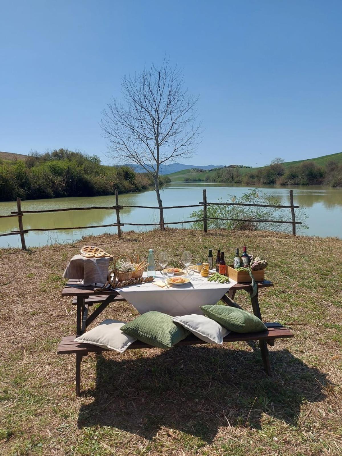 Agriturismo Panieracci Villamagna  Экстерьер фото