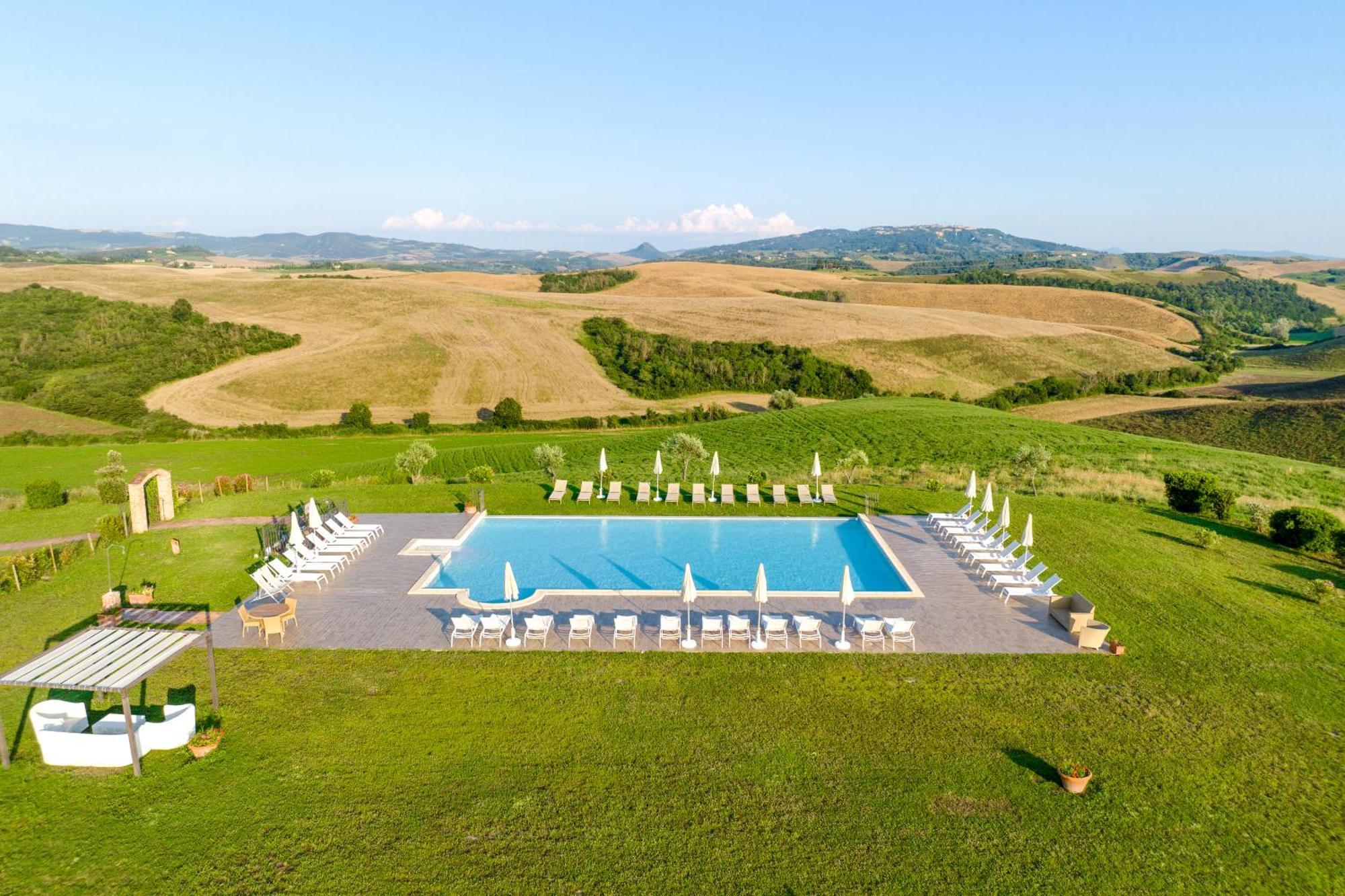Agriturismo Panieracci Villamagna  Экстерьер фото