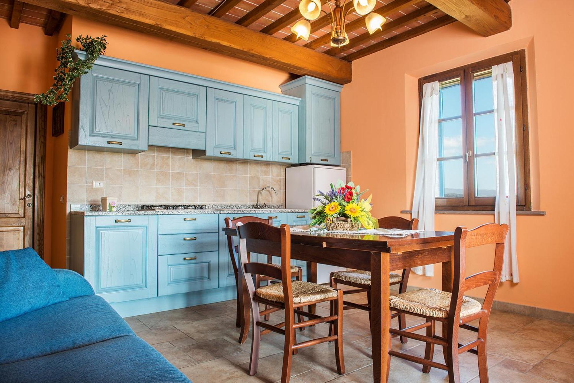 Agriturismo Panieracci Villamagna  Номер фото