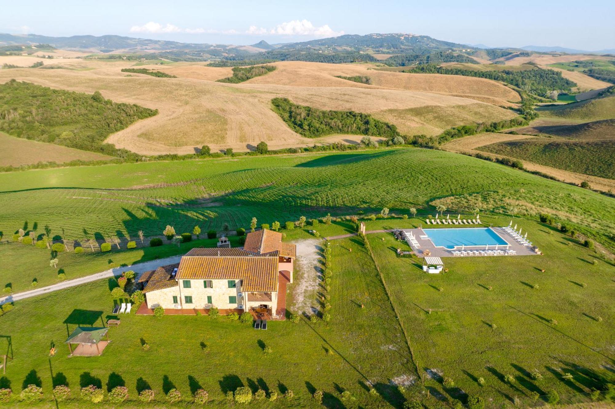 Agriturismo Panieracci Villamagna  Экстерьер фото
