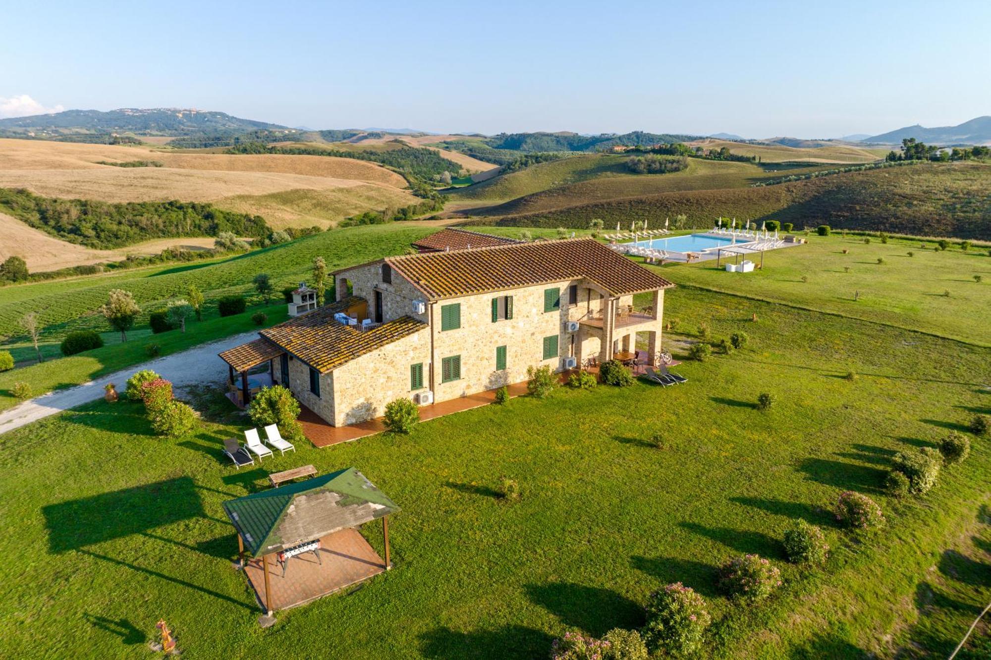 Agriturismo Panieracci Villamagna  Экстерьер фото