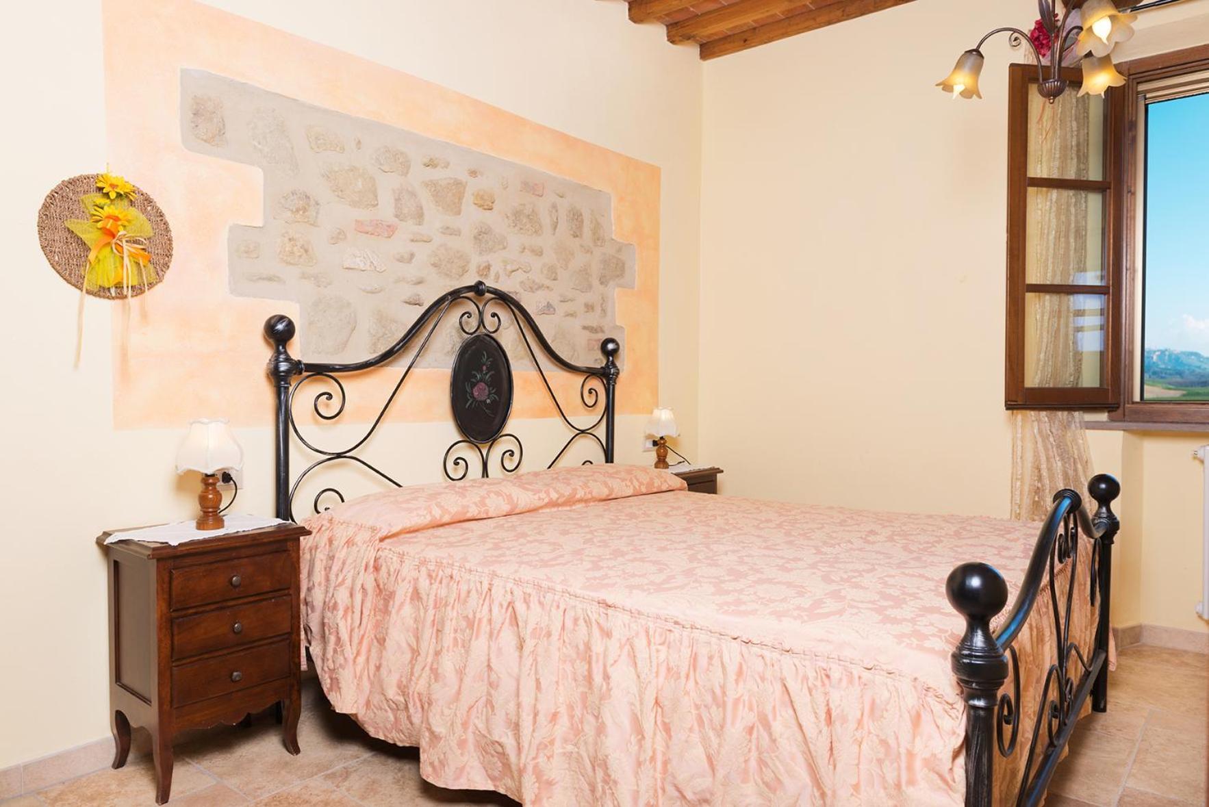 Agriturismo Panieracci Villamagna  Номер фото