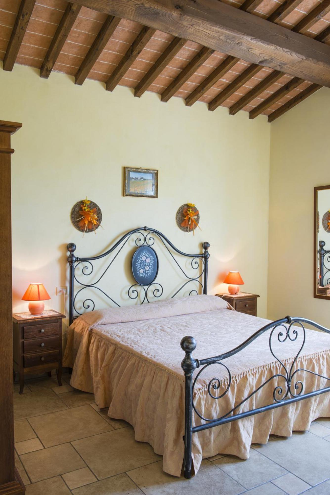 Agriturismo Panieracci Villamagna  Номер фото