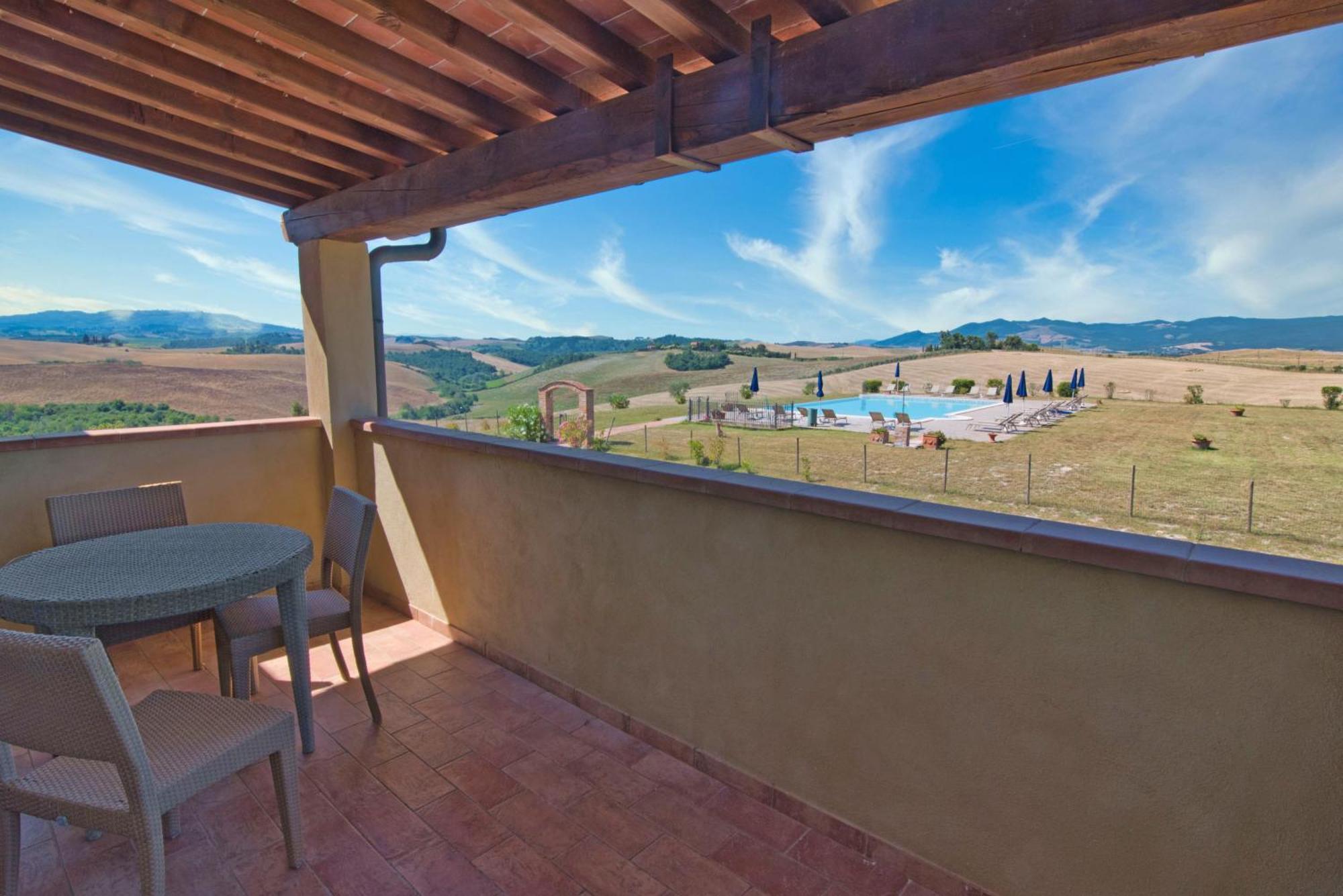Agriturismo Panieracci Villamagna  Номер фото