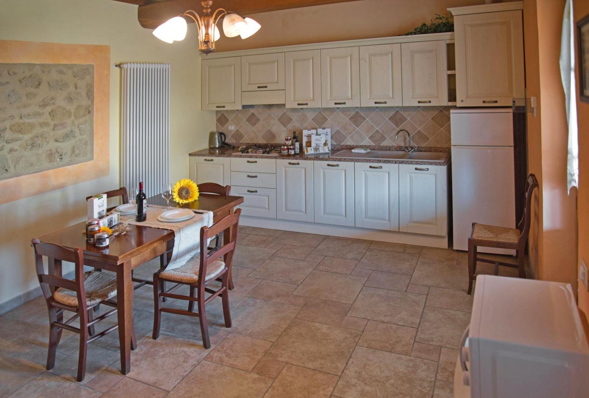 Agriturismo Panieracci Villamagna  Номер фото