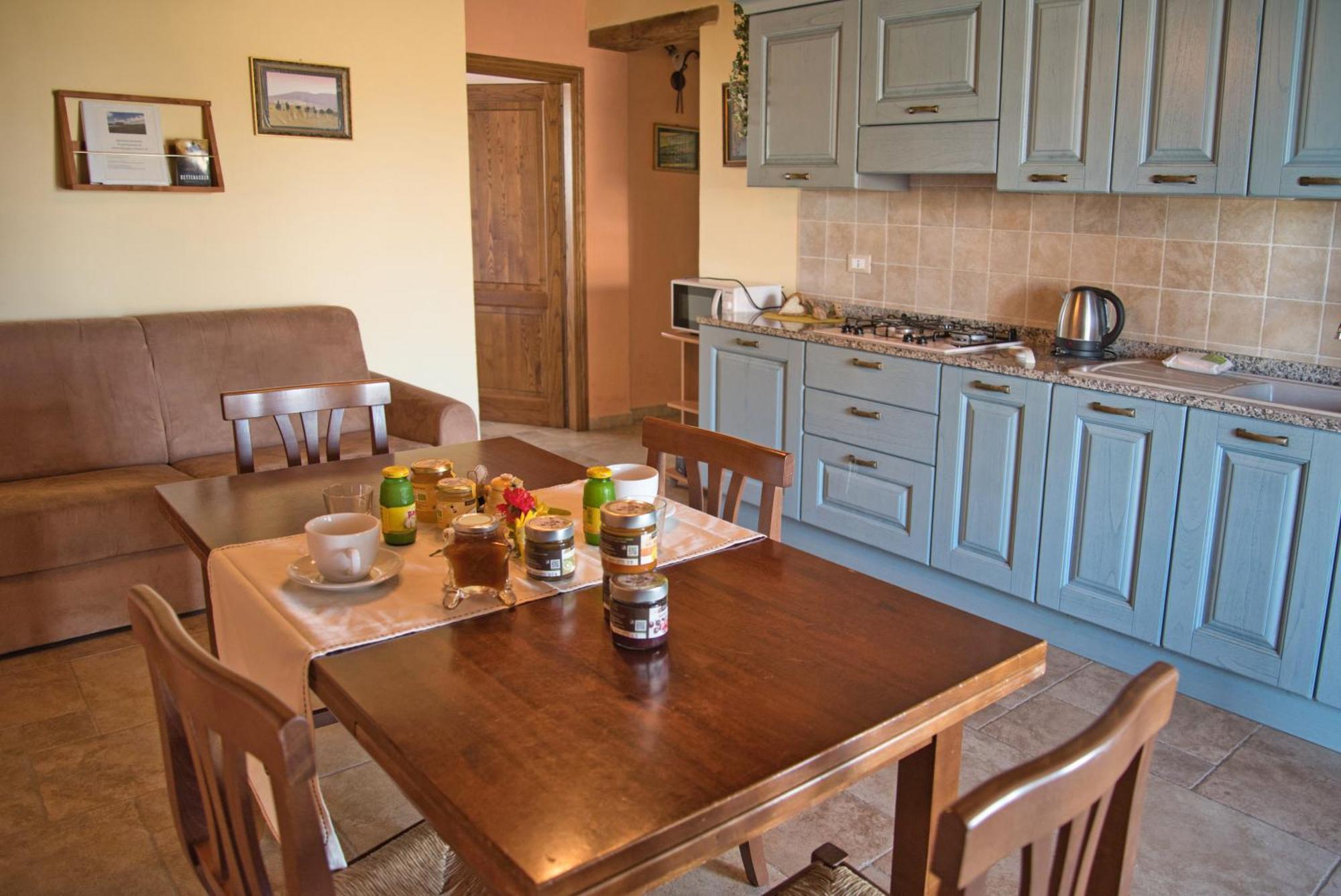 Agriturismo Panieracci Villamagna  Номер фото