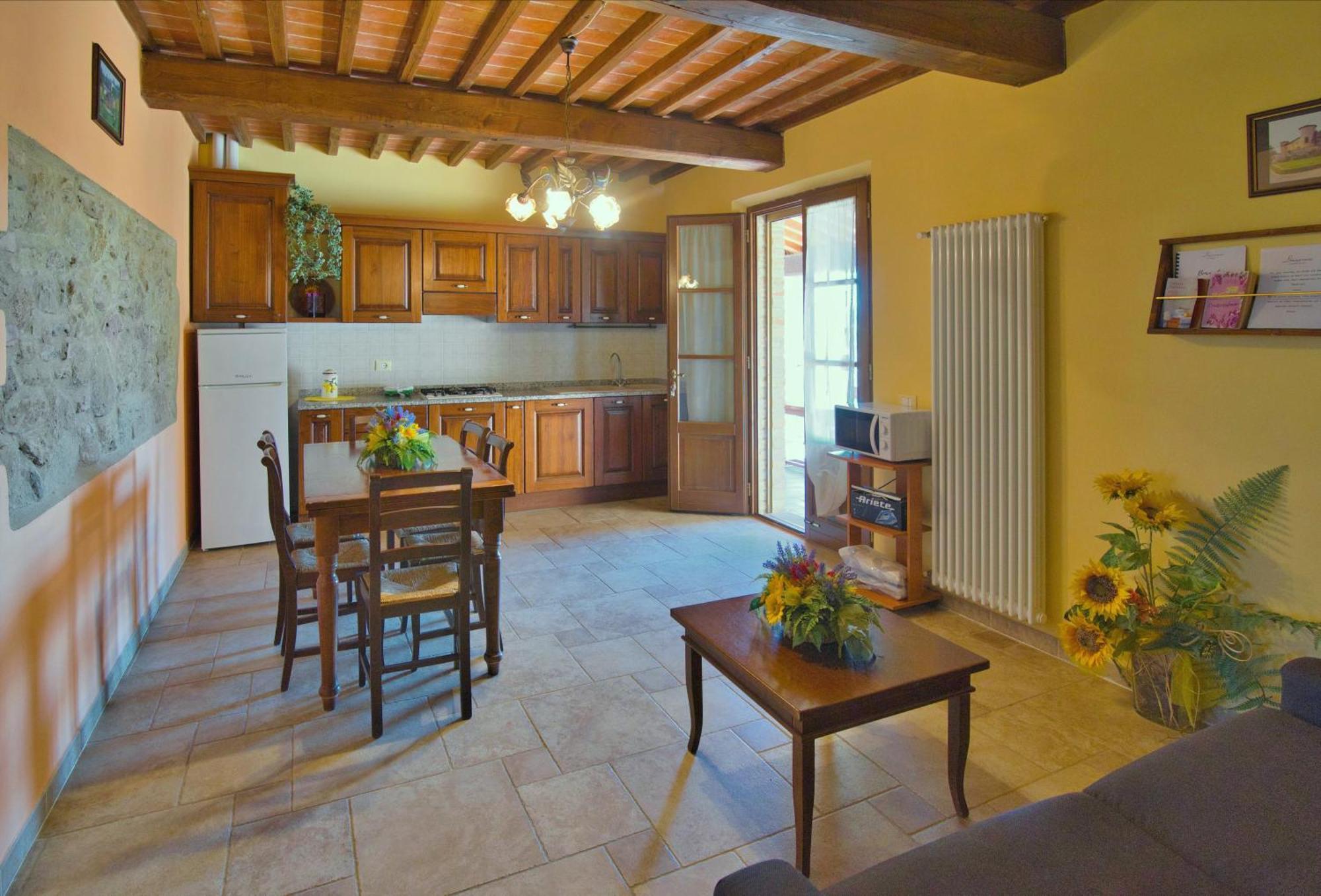 Agriturismo Panieracci Villamagna  Номер фото