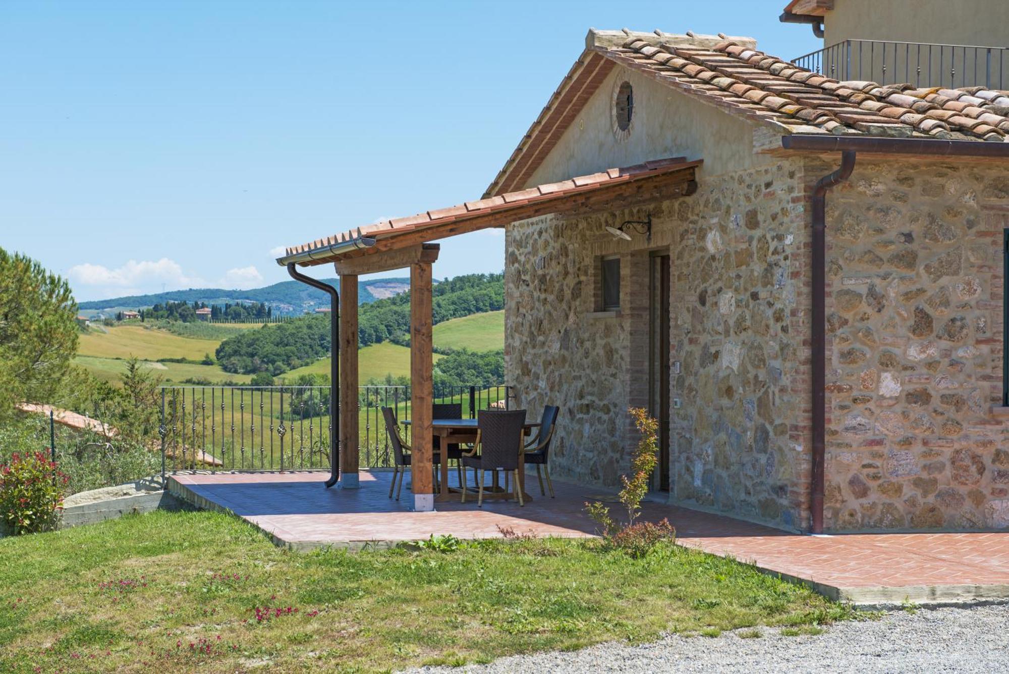 Agriturismo Panieracci Villamagna  Экстерьер фото