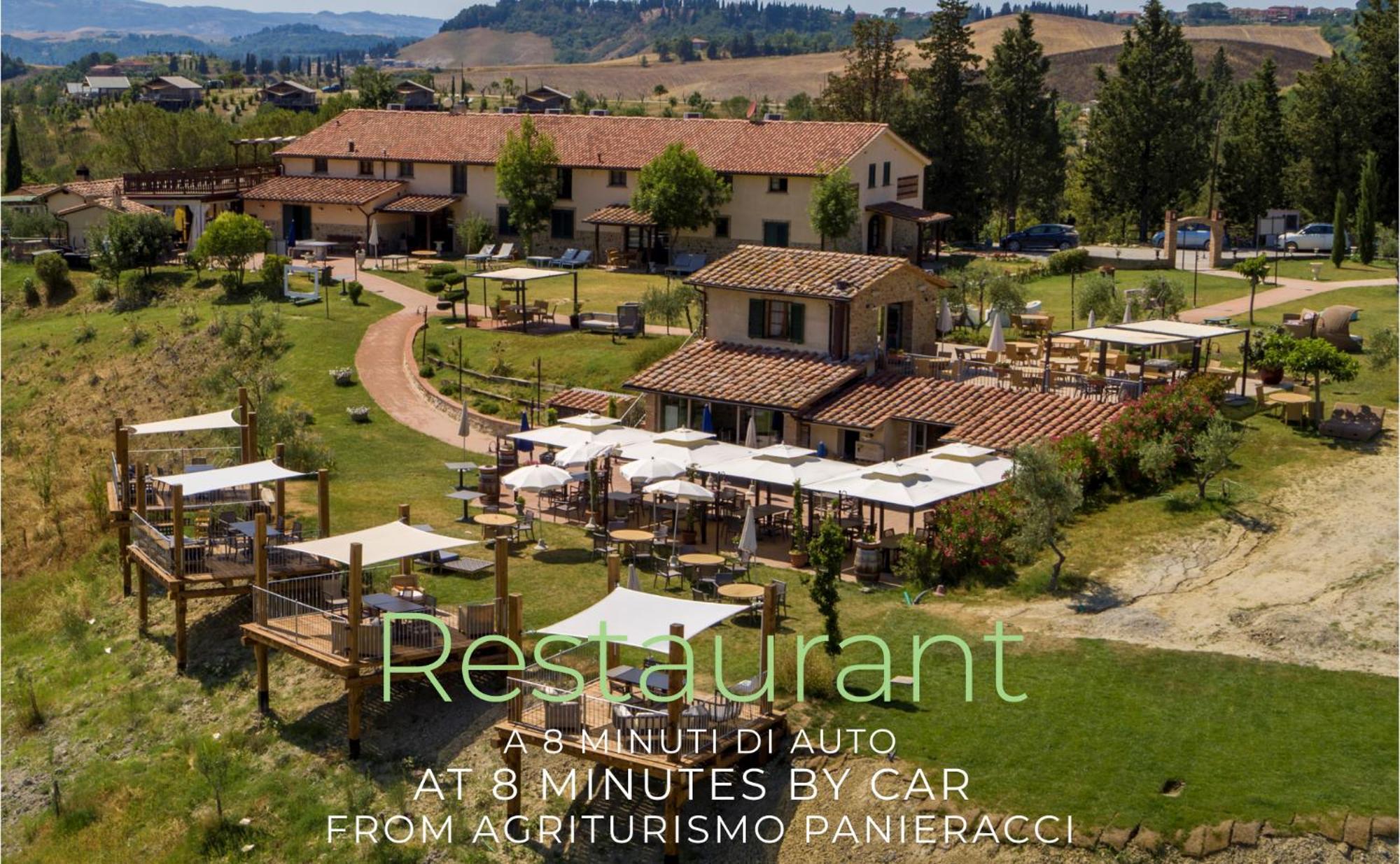 Agriturismo Panieracci Villamagna  Экстерьер фото