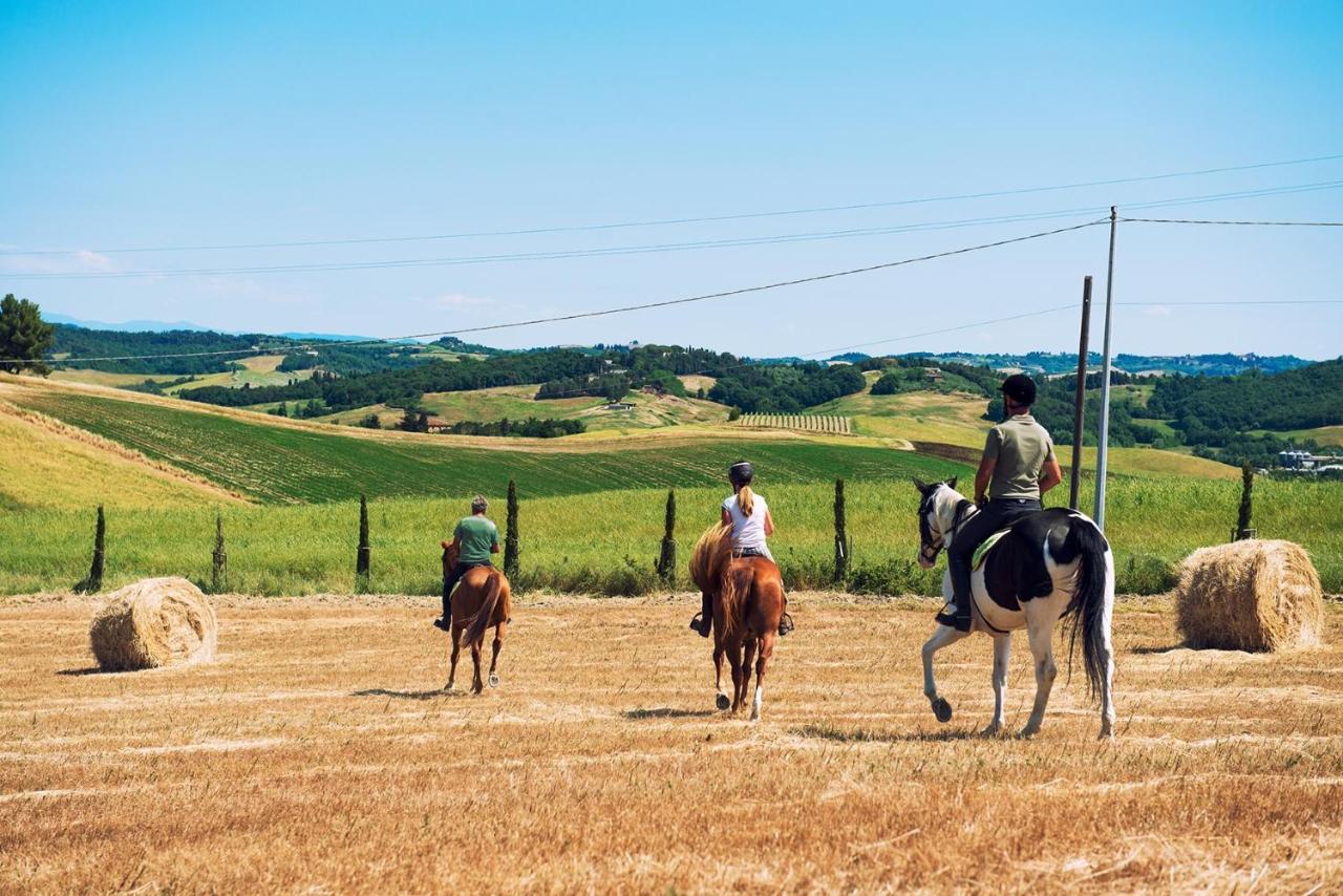 Agriturismo Panieracci Villamagna  Экстерьер фото